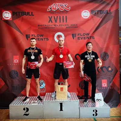 Centrum Sportów Walki Berserkers Team Suwałki